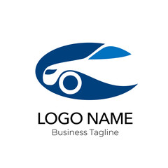 Car logo vector design