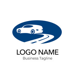 Car logo vector design