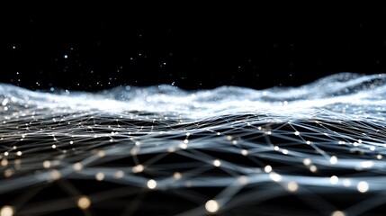 Abstract digital landscape (1)