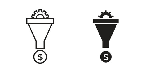 Sales Funnel icon
