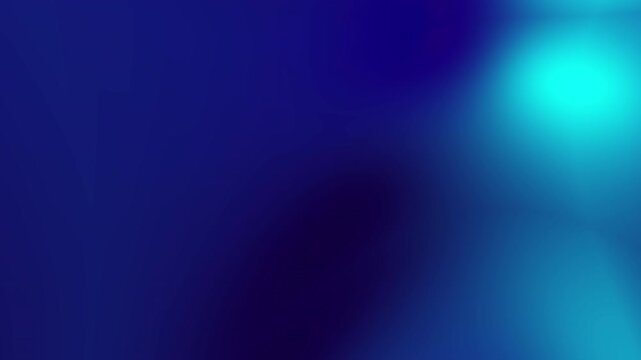 Blurred abstract blue gradient light source background ideal for creative projects, web design, presentations, digital art, and advertising materials.