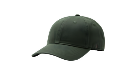 Cap isolated on PNG background.