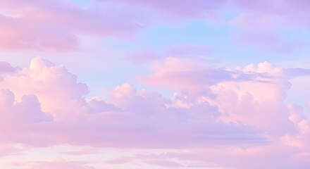 Dreamy Cloudscape