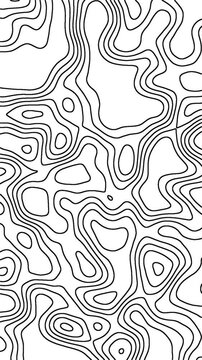 abstract seamless pattern with lines