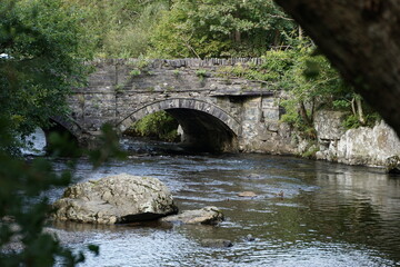 old stone bridge