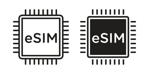 ESIM icon