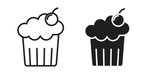 Cupcake icon