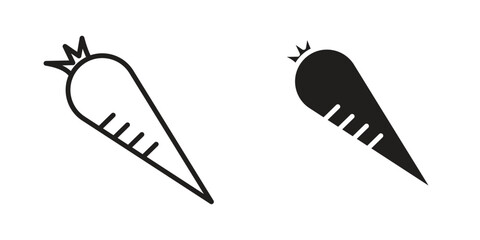 Carrot icon