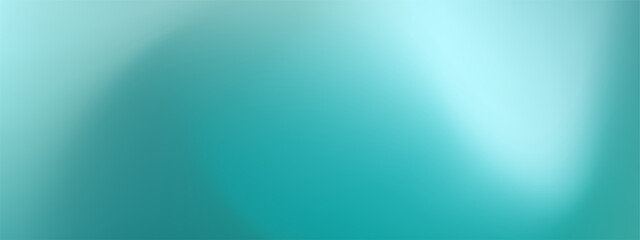 Aqua marine liquid gradient vector background