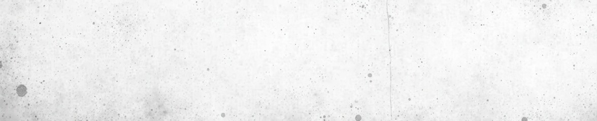 Fototapeta premium Grunge white concrete wall, textured background, clean, backdrop