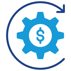 Process Automation Icon
