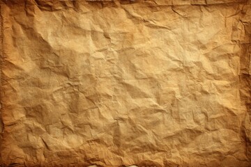 Aged, crumpled paper texture (4)