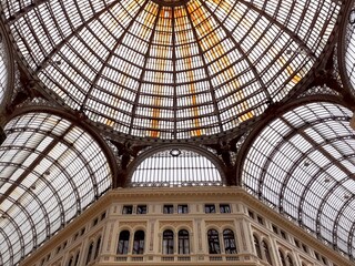 La Galleria di Napoli.