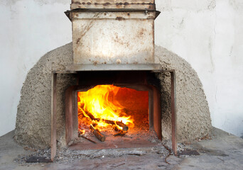 making of Artistic traditional breads from Sardinia. Olmedo. Sassari, Sardinia. Italy