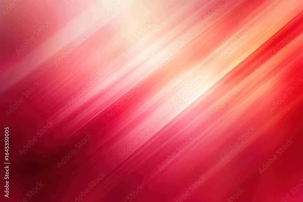 Poster dynamic crimson motion blur with soft white light abstract background for modern design and creative