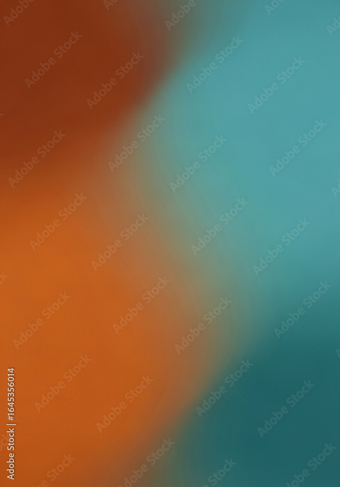 Poster gradient background blur abstract color wallpaper design smooth texture backdrop modern art illustra
