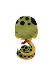 Watercolor safari cute clip art; safari illustration, safari animals