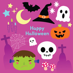 Happy halloween