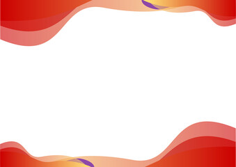 red and white abstract background