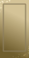 vintage gold frame
