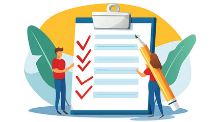 AI-generated GDPR compliance checklist interface for business admin template, enabling businesses to meet data protection regulations in Europe.