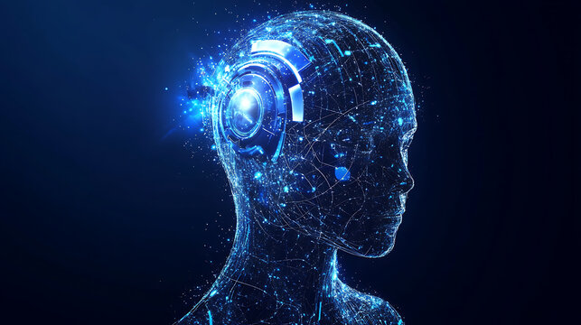 AI-generated copyright compliance AI detector interface as a content moderation tool, helping to safeguard intellectual property rights in digital content.