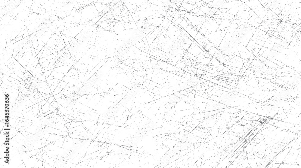 Poster scratched grunge abstract texture with chaotic edgy lines. seamless rough overlay pattern. perfect f