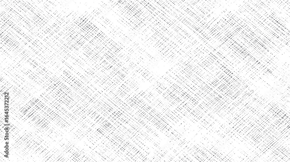 Poster diagonal grunge texture with crosshatch pattern and rough noise lines. perfect for vintage backdrop,