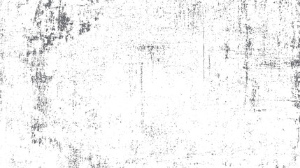 Grunge edge texture with faded center on white background. Distressed vintage border effect perfect for overlays, posters, and retro design projects.