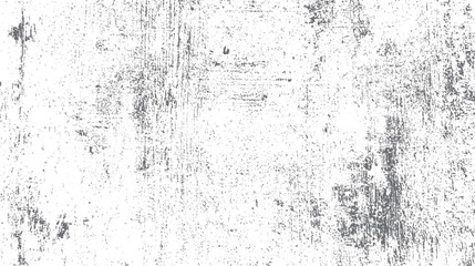 Heavy grunge texture with rough edges and vertical noise. Distressed white background ideal for retro design, overlays, posters, and vintage effects.