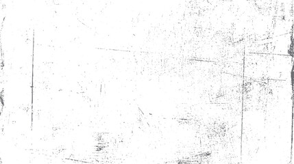 Rough grunge frame with dust, crack, and scratch texture. Vintage distressed background for retro overlay effects and print designs.