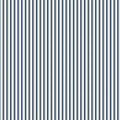 Blue and white stripes form a metallic texture on a corrugated steel background with vertical lines