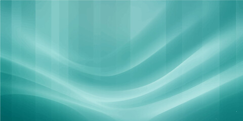 Obraz premium Flowing blue lines create an abstract, wavy pattern with a smooth, light texture