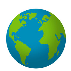 Earth Illustration