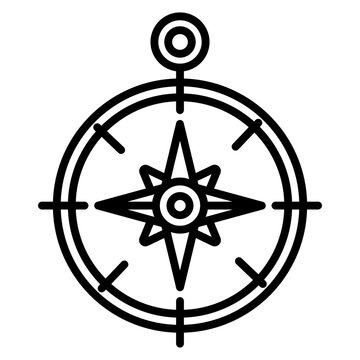 Orientation Icon