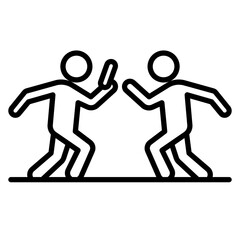 Relay Exchange Zone Icon