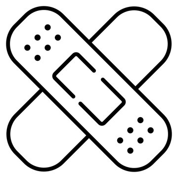 Plaster Icon