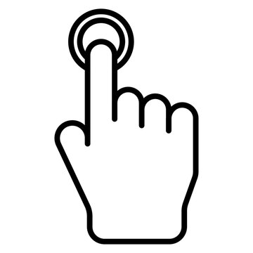 Cliques Icon