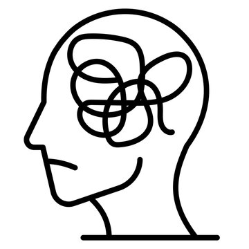 Confusion Icon