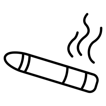 Cigar Icon