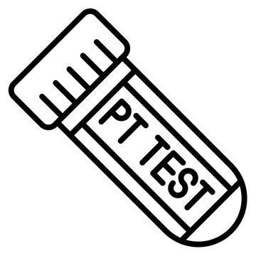 Prothrombin Time Icon