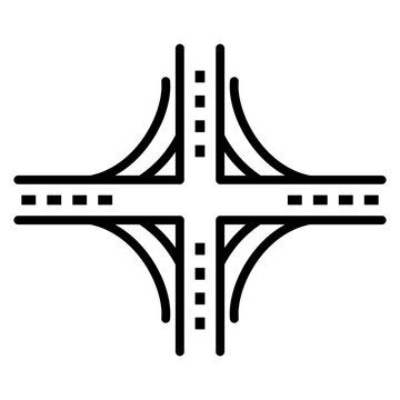 Interchange Icon