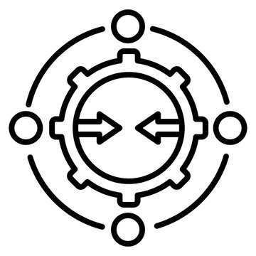 Integration Icon