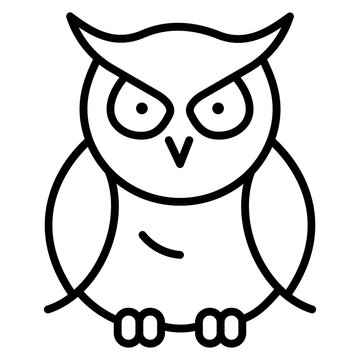 Night Owl Icon