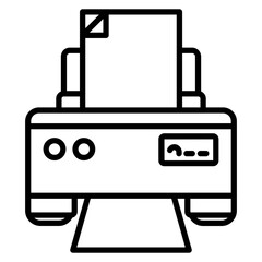 Printer Icon