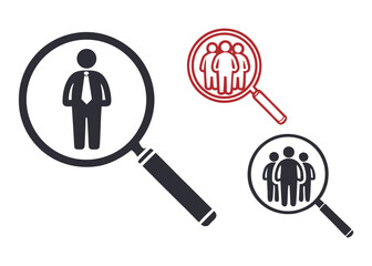 social media chat icons