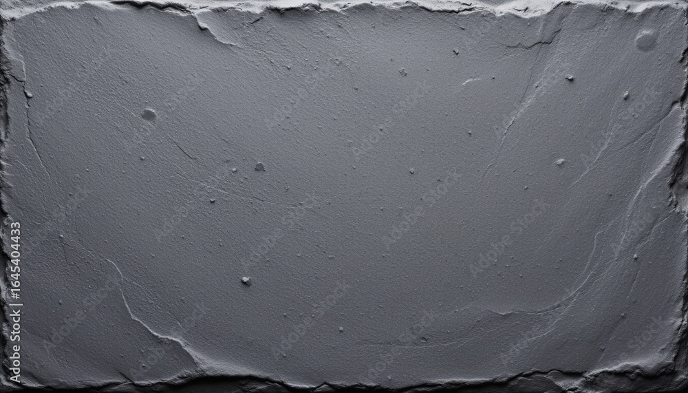 Poster an abstract grayscale image of a rough and weathered stone texture, perfect for backgrounds or textu