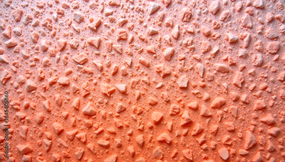 Poster a textured surface with tiny rocks, evoking a sense of depth and interest. the color gradient adds v