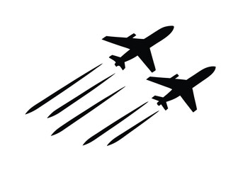 digital chat message icons