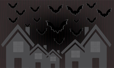 Halloween Celebrate Home Design 2003d.eps